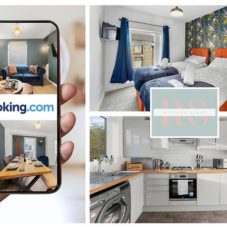 Contractors Accommodation South Wales By Rutland Stays Short Lets & Serviced Accommodation Pentre Treorky Exteriér fotografie