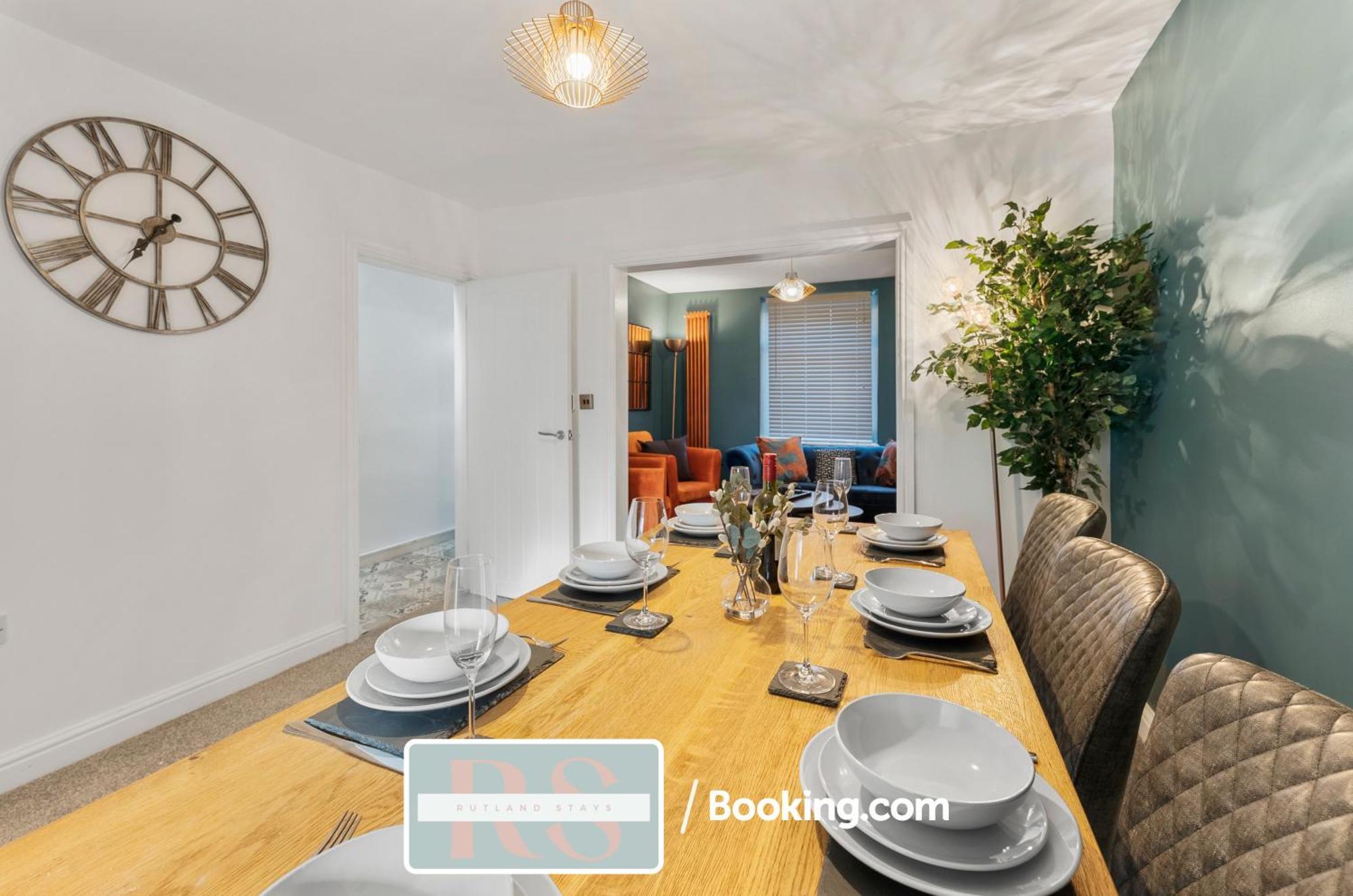 Contractors Accommodation South Wales By Rutland Stays Short Lets & Serviced Accommodation Pentre Treorky Exteriér fotografie