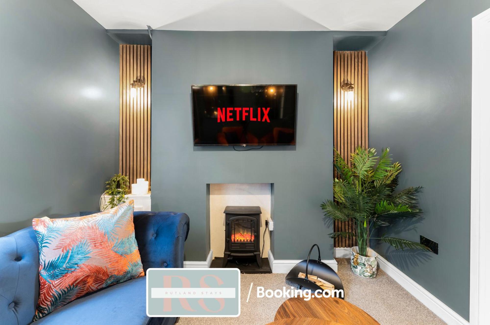 Contractors Accommodation South Wales By Rutland Stays Short Lets & Serviced Accommodation Pentre Treorky Exteriér fotografie